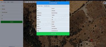 Gesi - Büyük Bürüngüz Mah. Satılık Bahçe Mükemmel Konumlu
