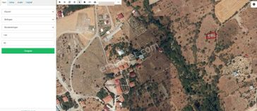 Gesi - Büyük Bürüngüz Mah. Satılık Bahçe Mükemmel Konumlu