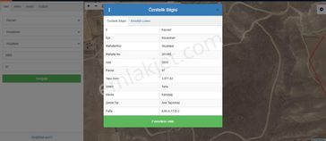 Kocasinan Akçatepe Mah. Mükemmel Konumlu Satılık Hisseli Tarla