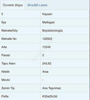 Bedava Bölgenin En Uygun Fiyatlı Villa Parseli