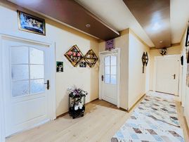 Erdemli'nin Kalbi Tömük'te Deniz Manzaralı 3+1 Satılık Daire!!