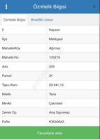 Ağırnas Çakmaklı Mevki Güzel Konumlu Tarla