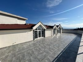 ▓yüksel'den Satılık Edremit'te Doğalgaz Asansörlü Lux Sıfır 4+1 Dublex▓