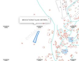 Türkiyem Gyo// Kocasinan Doruklu Mah. Tek Tapu 1.082 M2 Tarla