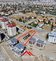 Bahçelievler Mh. 738 M2, Konum Avantajlı Temiz Parsel !!!