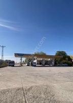 Ankara'da Satılık İntifasız Akaryakıt İstasyonu Tek Yetkili