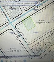 İncesu//bahçesaray Mahallesinde 5.5 Dairelik Konut Parseli!!