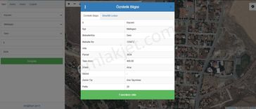 Gesi Sağlık Mah. 400m2 Mükemmel Konumlu Satılık Arsa