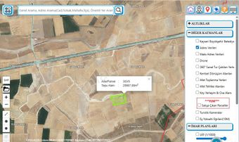 Türkiyem Gyo// Anayol Yakını Tek Tapu Uygun Fiyatlı Tarla