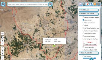 Türkiyem Gyo// Anayol Yakını Tek Tapu Uygun Fiyatlı Tarla
