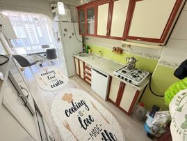 Bilgen Vatan'dan Aktepe Merkez'de 3. Kat Masrafsız Satılık 3+1 Ön Cephe