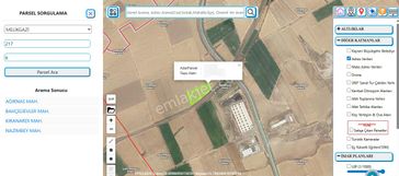 Türkiyem Gyo// Sivas Yolu Yakını Ağırnas'ta 8.713m2 Tarla