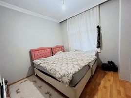 Şehitlik Mahallesinde Muazzam Konumda Emsalsiz 2+1 Daire