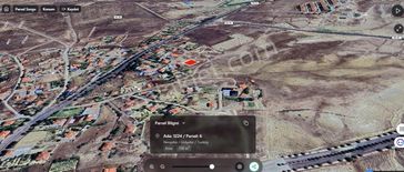 708 M2 Villa Arsası Havalimanına 1 Km