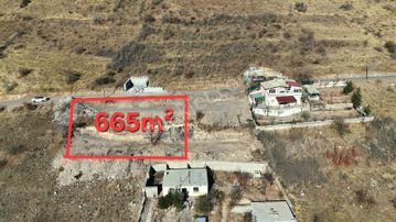 Hisarcık Kızıltepede 665 M² Arsa