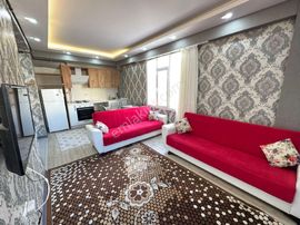 Cadde Seyran'dan Satılık Ful Eşyalı Yatırımlık 1+1