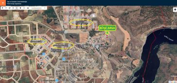 Ulucan'dan İnegöl Karalarda Villa İmarlı Projesi Hazır Köşe Arsa