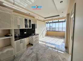 Hedef'ten Akdeniz Mah'de Deniz Manzaralı Havuzlu Sıfır 1+1 Daire