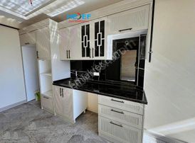 Hedef'ten Akdeniz Mah'de Deniz Manzaralı Havuzlu Sıfır 1+1 Daire