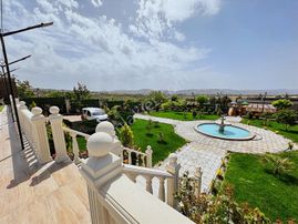 Gaziantep'in En Özel Villası.! Eşyalı Olarak Verilecektir ...