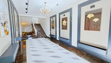 Gaziantep'in En Özel Villası.! Eşyalı Olarak Verilecektir ...