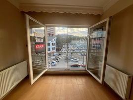 Deniz Yiğit Emlak'tan Şehir Hastanesi Karşısında Kiralık Dubleks Full Bakımlı 3+1 Daire
