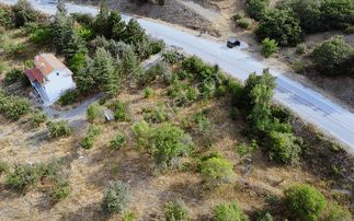 Konyaya Yakın, Asfalt Cepheli, Elektrik Ve Sulu Müstakil Bahçe