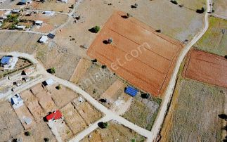 Meram Kızılören Satılık Elektrikli Su Kuyulu Satılık Bahçe Tarla