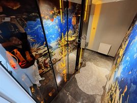 Şehir Has. Yakını - Ultra Lüx Yapılı -yüksek Kira Getirili Daire