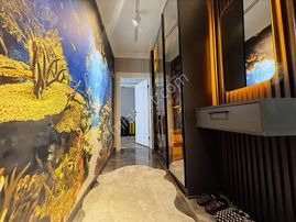 Şehir Has. Yakını - Ultra Lüx Yapılı -yüksek Kira Getirili Daire