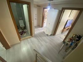 Bursa Yıldırım Akçağlayan'da 4+1 170m2 7 Yıllık Binada Dublex