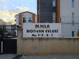 Rt Safir'den Almila Modern'de Eşyalı Kiralık 2+1 Daire