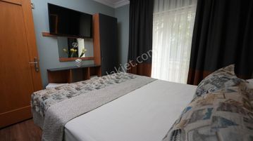 1+1 _ 2+1 Seçenekleriyle Concept Houseta Konforlu Konaklama