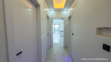 No:10 Gayrimenkul’den – Merkezi Konumda Cadde Üstü Lüks 2+1 85 M² Deniz Manzaralı Kapalı Otoparklı