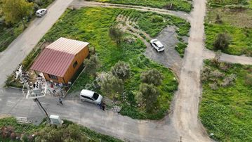 Yatırıma Uygun, Keyif Yapabileceğiniz Huzurlu Alan!