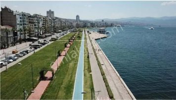 İzmir Kordon'da 160 M2 Satılık İşyeri