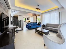 Ölüdenize Yakın Lüks Ve Huzurlu Kiralık Villa