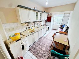 🌀gültaş Emlaktan Akçay Zeytinlide Satılık 2+1 Ön Cephe Ayrı Mutfaklı Daire