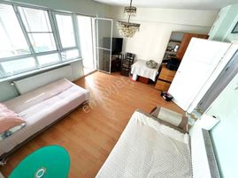 𝄞melodi'den Akçay'da Uygun Fiyata Çift Cephe Arakat Ayrı Mutfaklı Panjurlu 2+1 Daire