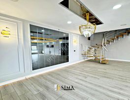 Ultra Lüks Dekorlu Anacadde Üzeri Kredi Uygun Muhteşem 5+2 Daire