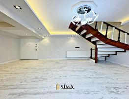 Simayapı'da Caddeye 4dk Kredi Uygun Kışbahçeli 3+1 Ters Dubleks