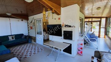 Rw Nefes'ten Gömeç Karaağaç Sahilde Bakımlı 3+1 Tripleks