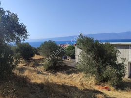 Rw Nefes'ten Pelitköy Sahilde Deniz Manzaralı İmarlı Arsa