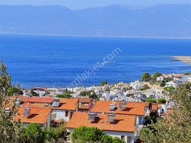 Rw Nefes'ten Pelitköy Sahilde Deniz Manzaralı İmarlı Arsa