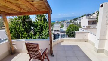 Rw Nefes'ten Pelitköy Sahilde Masrafsız Deniz Manzaralı3+1yazlık