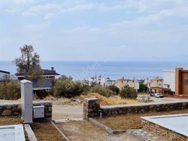 Rw Nefes'ten Pelitköy Sahilde Full Deniz Manzaralı Lüx 3+1 Villa