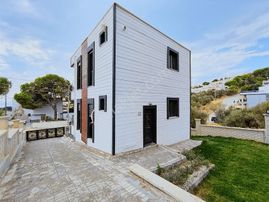 Rw Nefes'ten Pelitköy Sahilde Tam Müstakil Villa