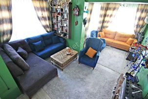 Akçay'da Aygül'den Full Kredili Masrafsız Ön Cephe Ayrı Mutfak Geniş Çift Balkonlu Fırsat 1+1 Daire