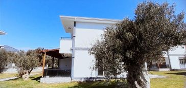 Rw Nefes' Ten Pelitköy' De Site İçerisinde 3+1 İkiz Villa