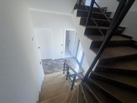 Rw Nefes'ten Bahçelievler'de Muhteşem 4+1 Tripleks Villa